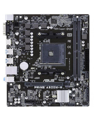 Placa de baza ASUS PRIME A320M-R-SI, Socket AM4,PRIME A320M-R-SI