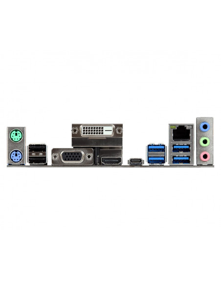 Placa de baza AsRock A320M PRO4-F, Socket AM4,A320M PRO4-F