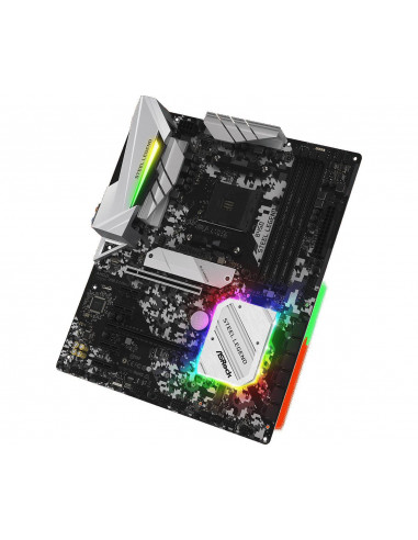 Placa de baza ASRock B450 Steel Legend, Socket AM4,B450 STEEL