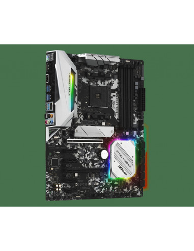 Placa de baza ASRock B450 Steel Legend, Socket AM4,B450 STEEL