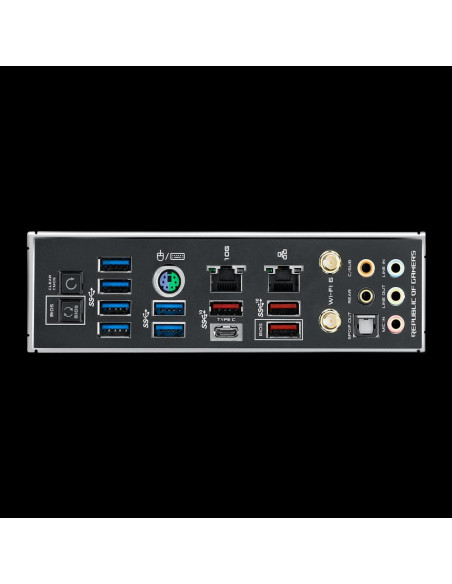 Placa de baza Asus ROG MAXIMUS XII FORMULA, Socket 1200,ROG