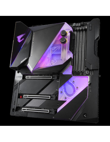Placa de baza Gigabyte Z490 AORUS XTREME WATER FORCE, Socket