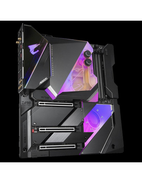 Placa de baza Gigabyte Z490 AORUS XTREME WATER FORCE, Socket