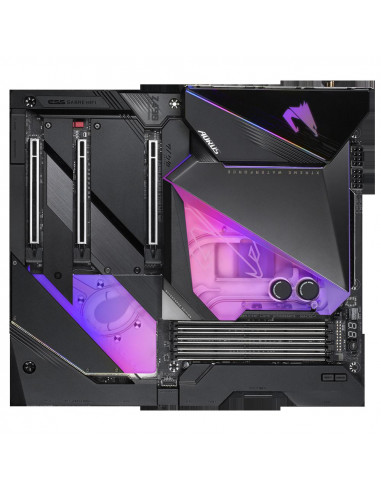 Placa de baza Gigabyte Z490 AORUS XTREME WATER FORCE, Socket