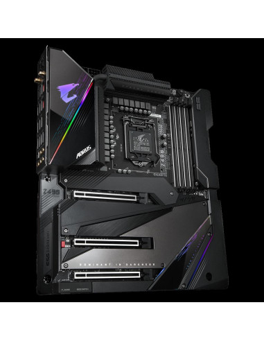 Placa de baza Gigabyte Z490 AORUS XTREME, Socket LGA 1200,Z490
