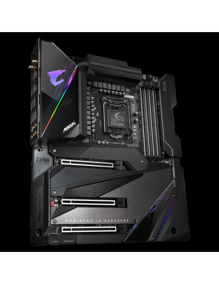 Placa de baza Gigabyte Z490 AORUS XTREME, Socket LGA 1200,Z490