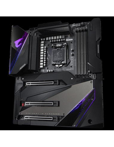 Placa de baza Gigabyte Z490 AORUS XTREME, Socket LGA 1200,Z490