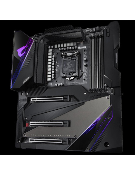 Placa de baza Gigabyte Z490 AORUS XTREME, Socket LGA 1200,Z490