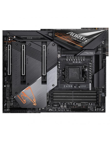 Placa de baza Gigabyte Z490 AORUS MASTER, Socket 1200,Z490