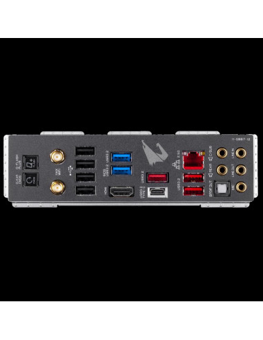 Placa de baza Gigabyte Z490 AORUS MASTER, Socket 1200,Z490