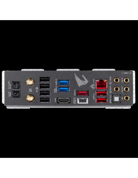 Placa de baza Gigabyte Z490 AORUS MASTER, Socket 1200,Z490