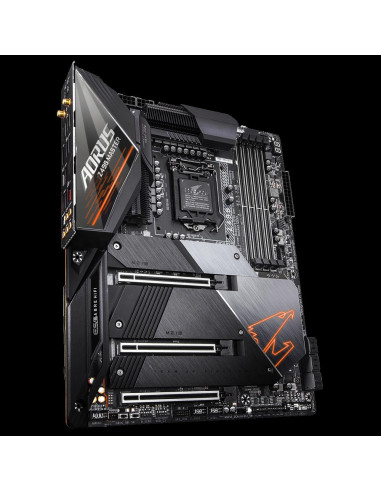 Placa de baza Gigabyte Z490 AORUS MASTER, Socket 1200,Z490