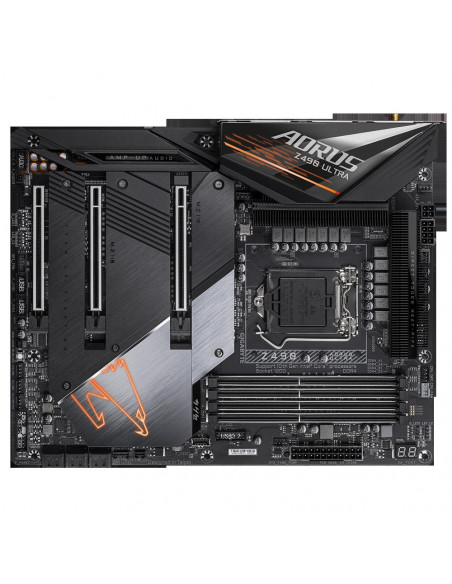 Placa de baza Gigabyte Z490 AORUS ULTRA, Socket 1200,Z490 AORUS