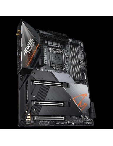 Placa de baza Gigabyte Z490 AORUS ULTRA, Socket 1200,Z490 AORUS