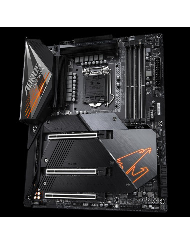 Placa de baza Gigabyte Z490 AORUS ULTRA, Socket 1200,Z490 AORUS