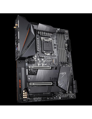 Placa de baza Gigabyte Z490 AORUS PRO AX, Socket 1200,Z490