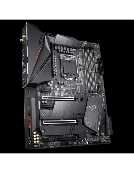 Placa de baza Gigabyte Z490 AORUS PRO AX, Socket 1200,Z490