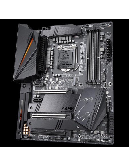 Placa de baza Gigabyte Z490 AORUS PRO AX, Socket 1200,Z490