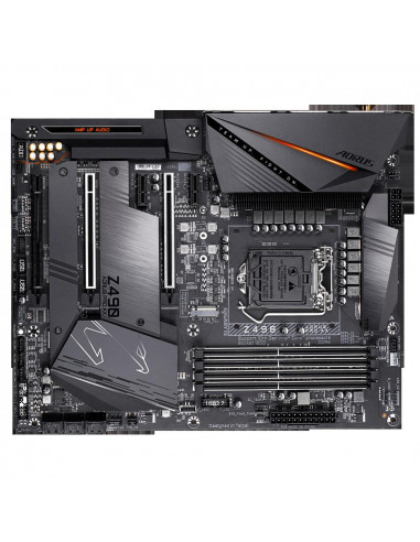 Placa de baza Gigabyte Z490 AORUS PRO AX, Socket 1200,Z490