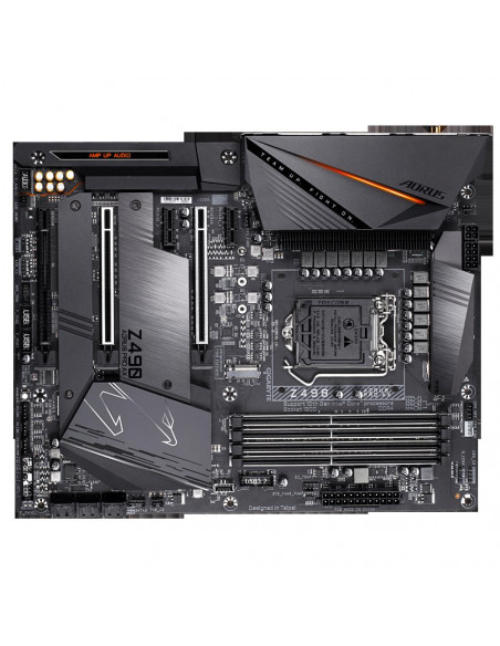 Placa de baza Gigabyte Z490 AORUS PRO AX, Socket 1200,Z490