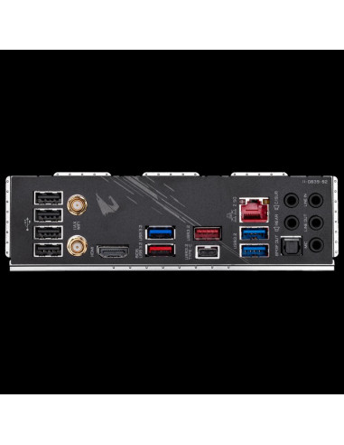 Placa de baza Gigabyte Z490 AORUS PRO AX, Socket 1200,Z490