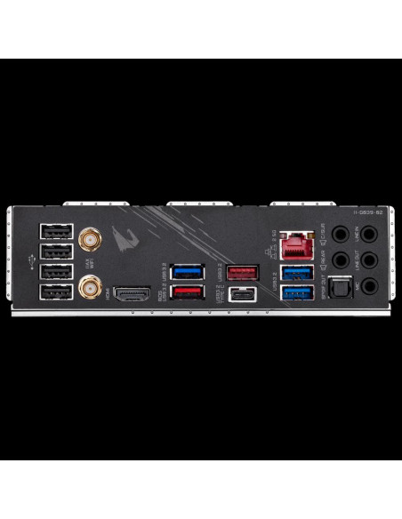 Placa de baza Gigabyte Z490 AORUS PRO AX, Socket 1200,Z490