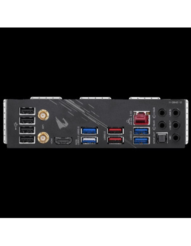 Placa de baza Gigabyte Z490 AORUS ELITE AC, Socket 1200,Z490