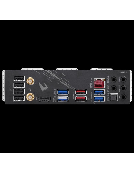Placa de baza Gigabyte Z490 AORUS ELITE AC, Socket 1200,Z490