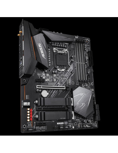Placa de baza Gigabyte Z490 AORUS ELITE AC, Socket 1200,Z490