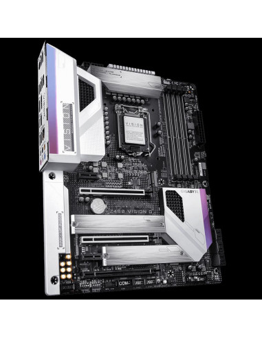 Placa de baza Gigabyte Z490 VISION G, Socket 1200,Z490 VISION G