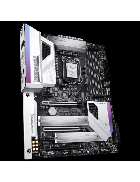 Placa de baza Gigabyte Z490 VISION G, Socket 1200,Z490 VISION G