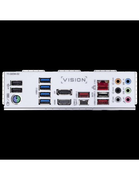Placa de baza Gigabyte Z490 VISION G, Socket 1200,Z490 VISION G