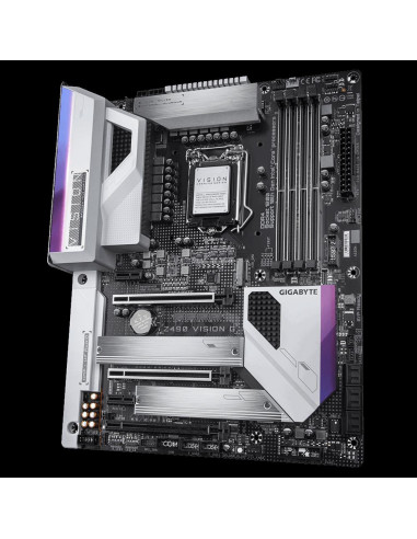 Placa de baza Gigabyte Z490 VISION G, Socket 1200,Z490 VISION G