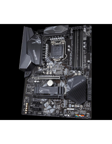 Placa de baza Gigabyte Z490 GAMING X, Socket 1200,Z490 GAMING X
