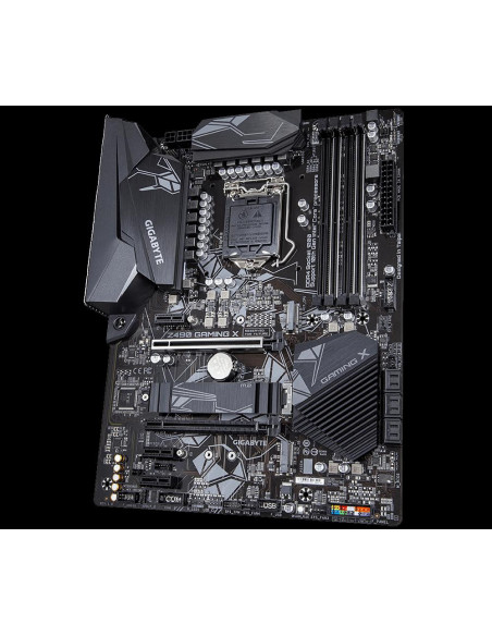 Placa de baza Gigabyte Z490 GAMING X, Socket 1200,Z490 GAMING X