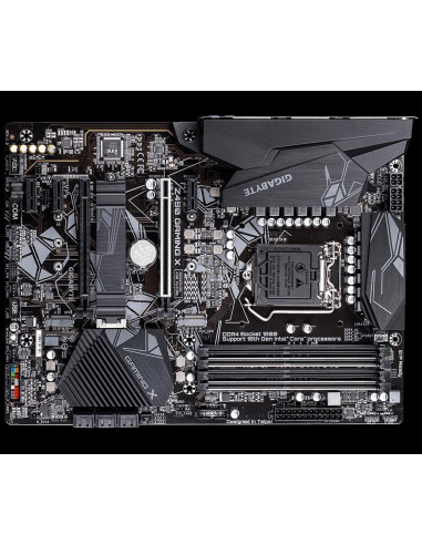 Placa de baza Gigabyte Z490 GAMING X, Socket 1200,Z490 GAMING X