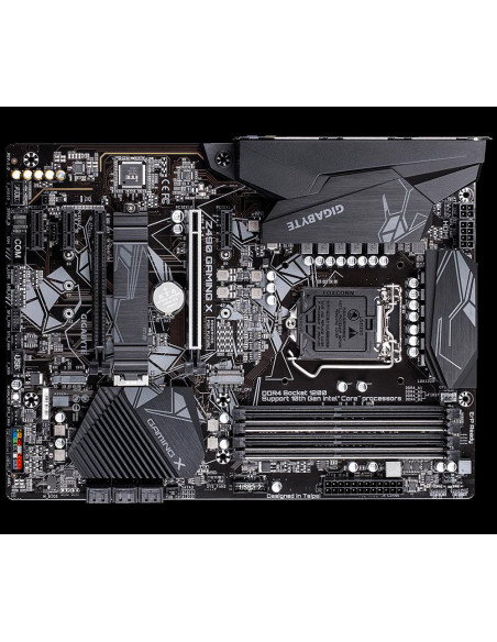 Placa de baza Gigabyte Z490 GAMING X, Socket 1200,Z490 GAMING X