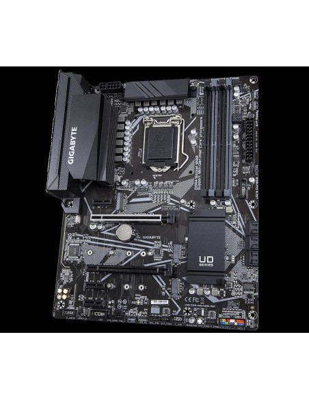 Placa de baza Gigabyte Z490 UD Socket LGA 1200,Z490 UD