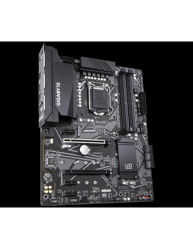 Placa de baza Gigabyte Z490 UD Socket LGA 1200,Z490 UD