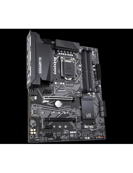Placa de baza Gigabyte Z490 UD Socket LGA 1200,Z490 UD