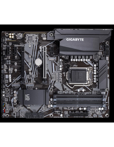 Placa de baza Gigabyte Z490 UD Socket LGA 1200,Z490 UD