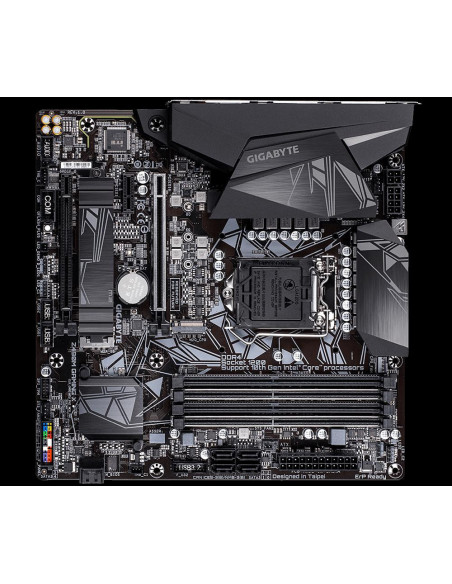 Placa de baza Gigabyte Z490M GAMING X, Socket 1200,Z490M GAMING