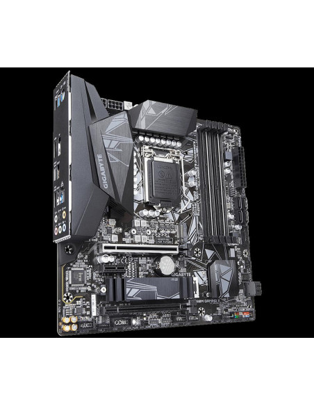 Placa de baza Gigabyte Z490M GAMING X, Socket 1200,Z490M GAMING