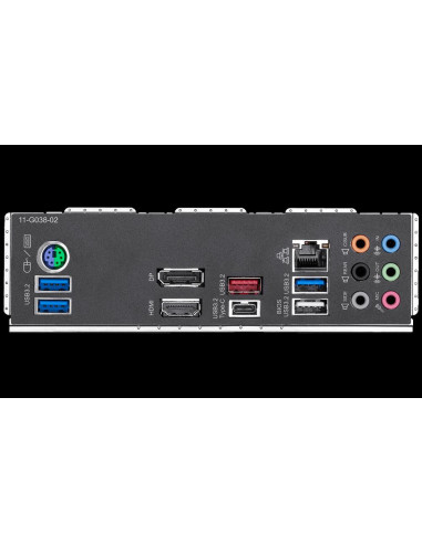 Placa de baza Gigabyte Z490M GAMING X, Socket 1200,Z490M GAMING