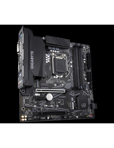 Placa de baza Gigabyte Z490M, Socket 1200,Z490M