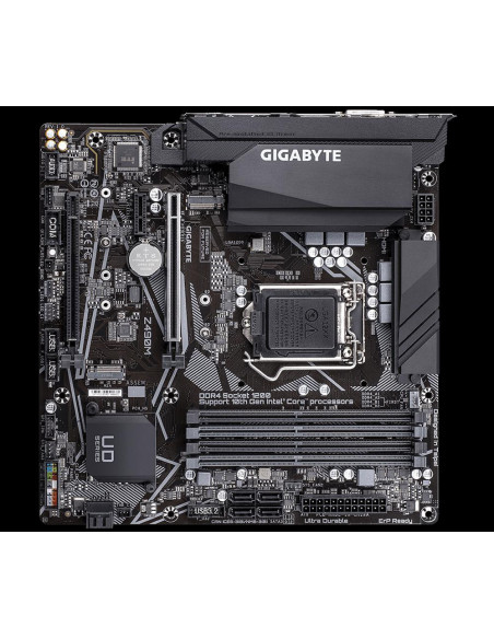 Placa de baza Gigabyte Z490M, Socket 1200,Z490M