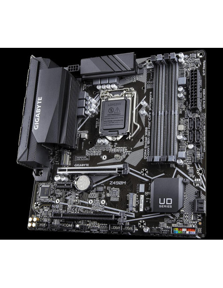 Placa de baza Gigabyte Z490M, Socket 1200,Z490M