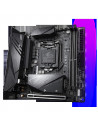 Placa de baza Gigabyte Z490I AORUS ULTRA, Socket 1200,Z490I