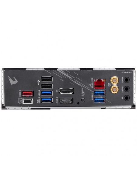 Placa de baza Gigabyte Z490I AORUS ULTRA, Socket 1200,Z490I