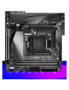 Placa de baza Gigabyte Z490I AORUS ULTRA, Socket 1200,Z490I